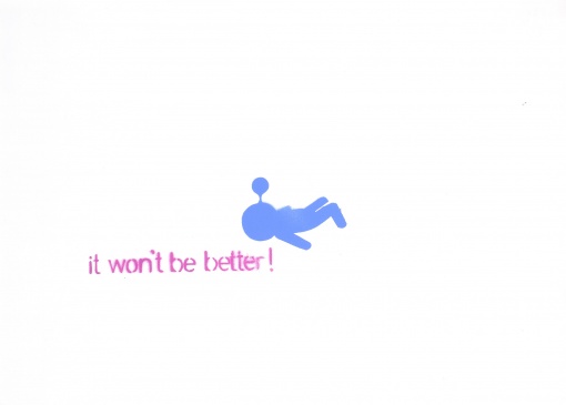 It won't be better