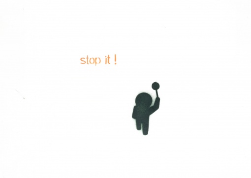 Stop it