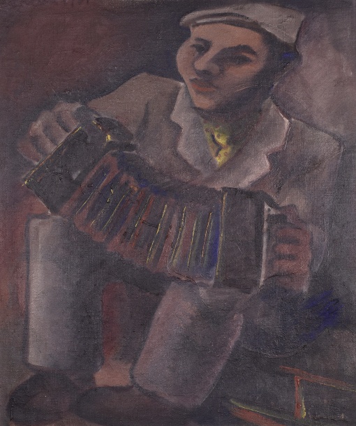 Harmonikář