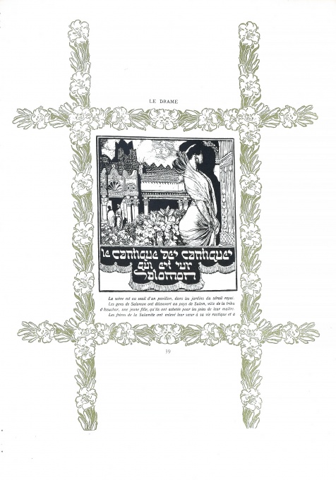 Le Cantique des Cantiques (Jean de Bonnefon)