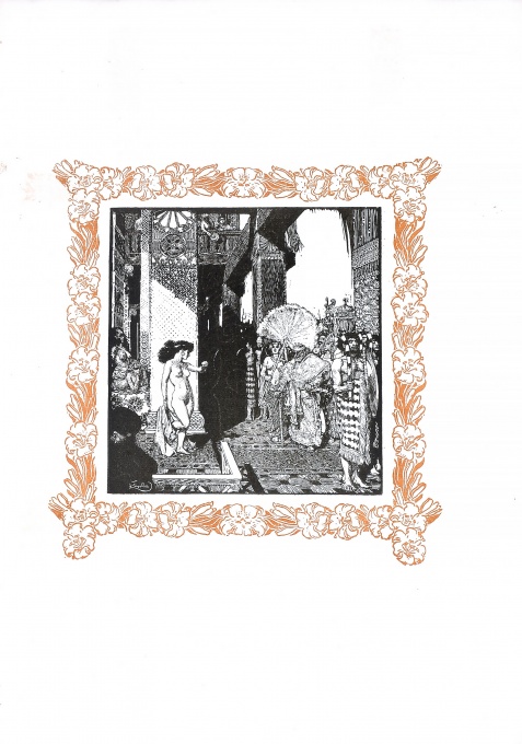 Le Cantique des Cantiques (Jean de Bonnefon)