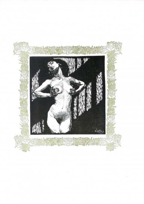 Le Cantique des Cantiques (Jean de Bonnefon)