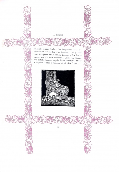 Le Cantique des Cantiques (Jean de Bonnefon)