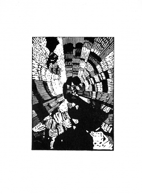 Conquete du silence (Antoine Orliac)