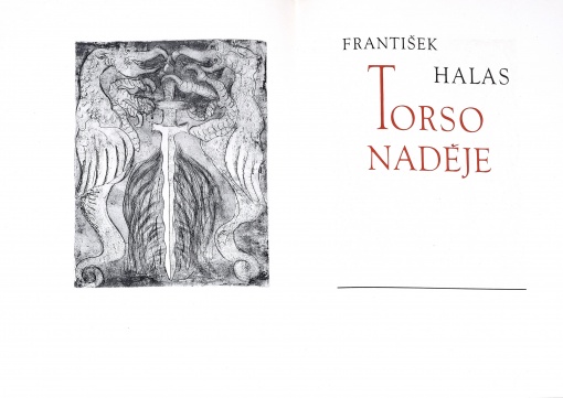 Torso naděje (František Halas)