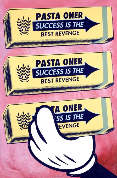Success is the best revenge
