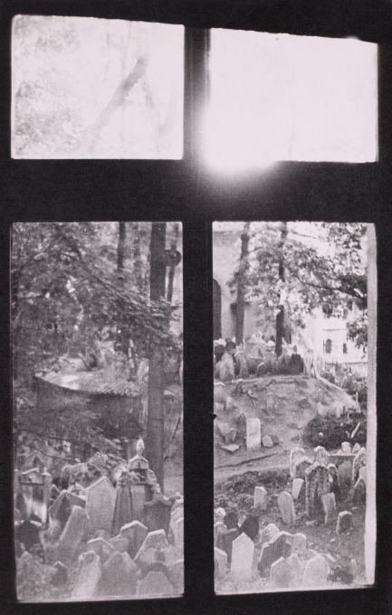 Židovský hřbitov