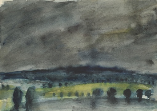 Sleduji horizont