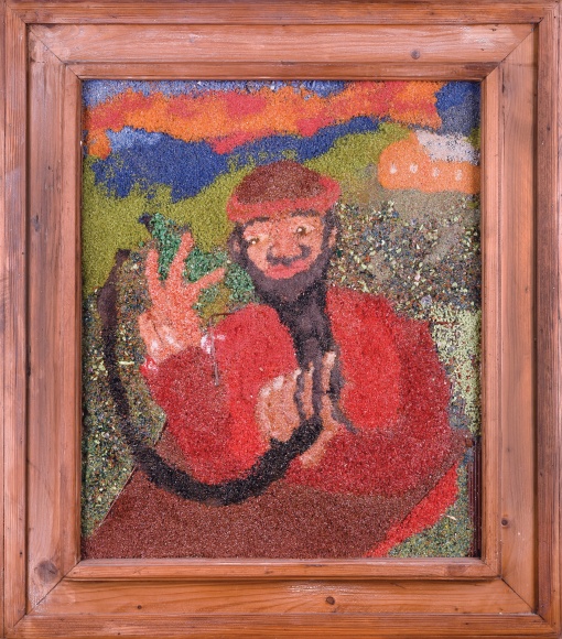 Těžký život, dlouhej vous, do nosu mě kous
