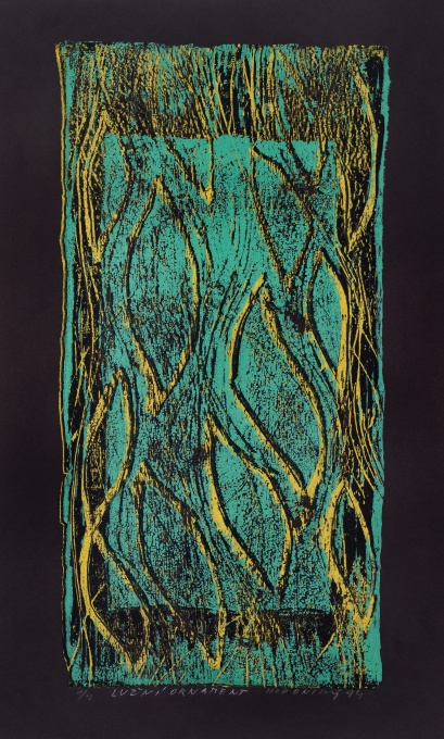Lužní ornament