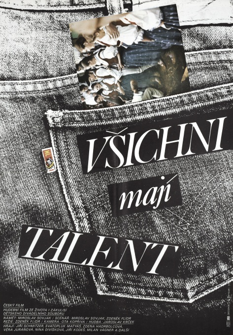 Všichni mají talent
