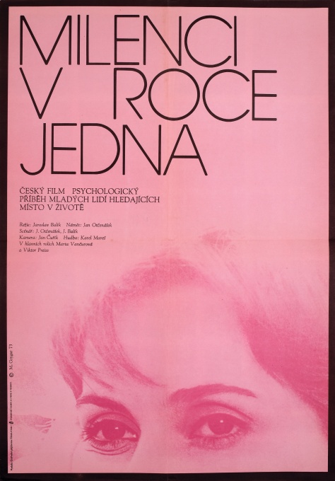 Milenci v roce jedna