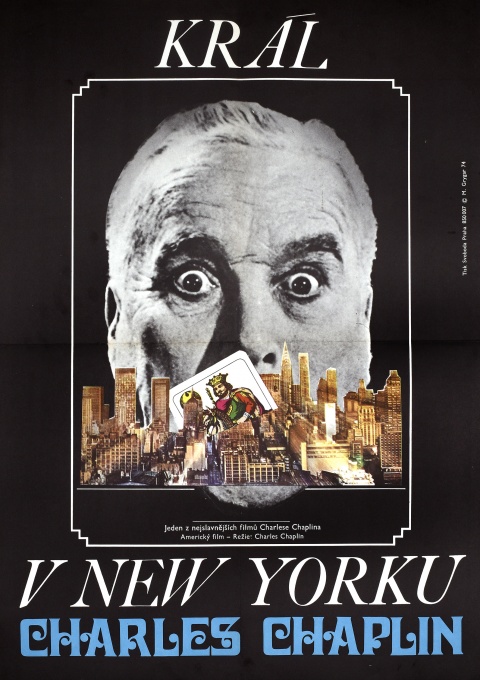 Král v New Yorku