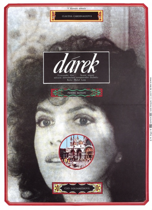Dárek