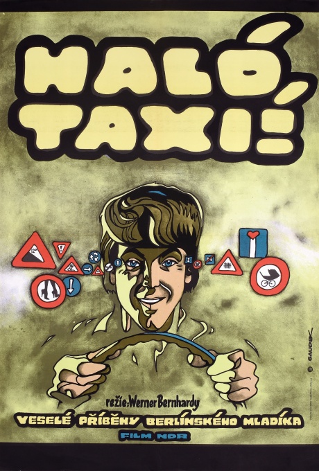Haló Taxi!
