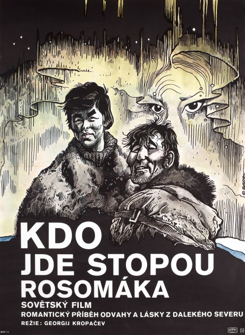 Kdo jde stopnout rosomáka