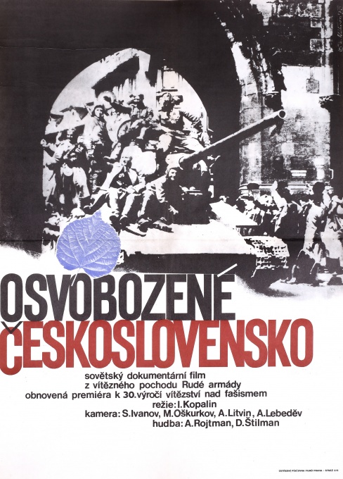 Osvobozené Československo