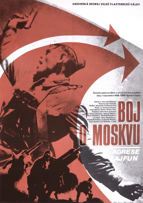 Boj o Moskvu