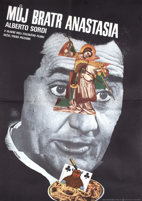 Můj bratr Anastasia