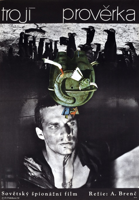 Trojí prověrka