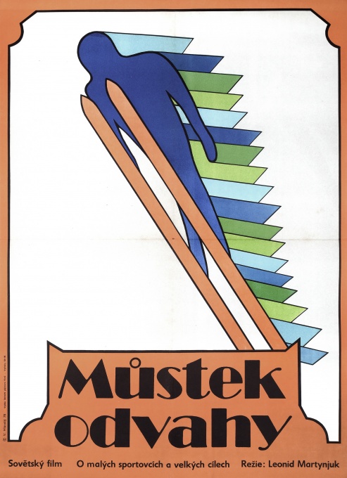 Můstek odvahy