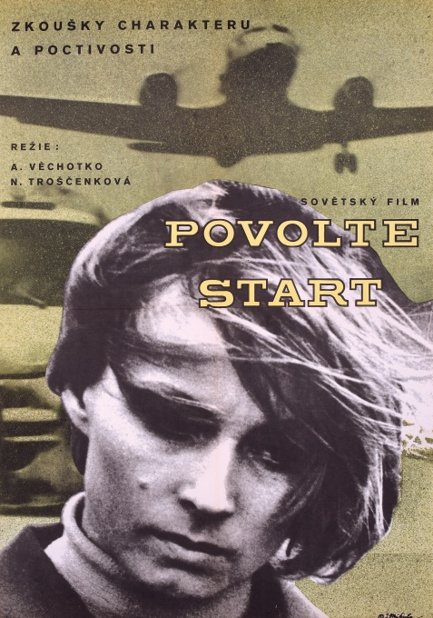 Povolte start