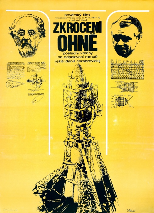 Zkrocení ohně