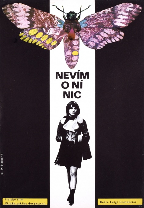 Nevím o ní nic