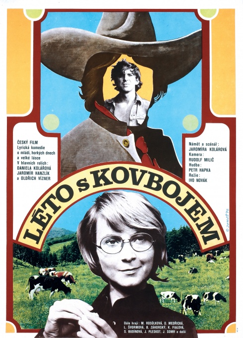 Léto s kovbojem