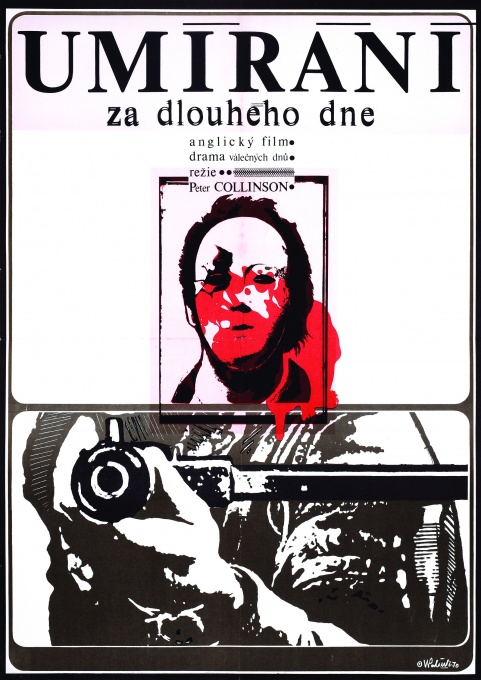 Umírání za dlouhého dne
