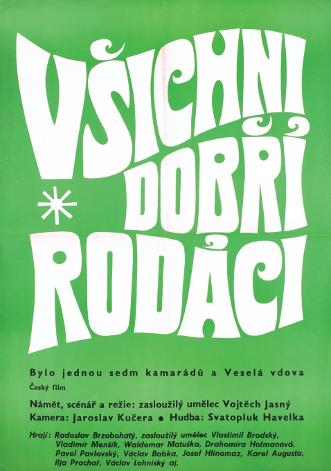 Všichni dobří rodáci