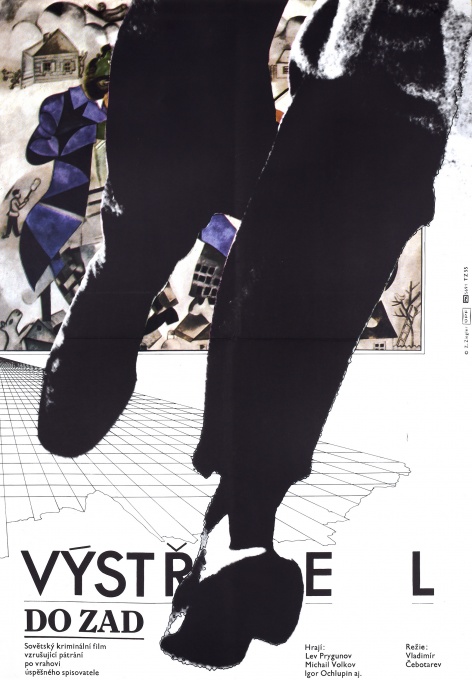 Výstřel do zad