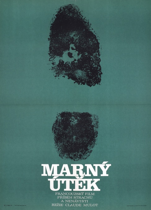 Marný útěk