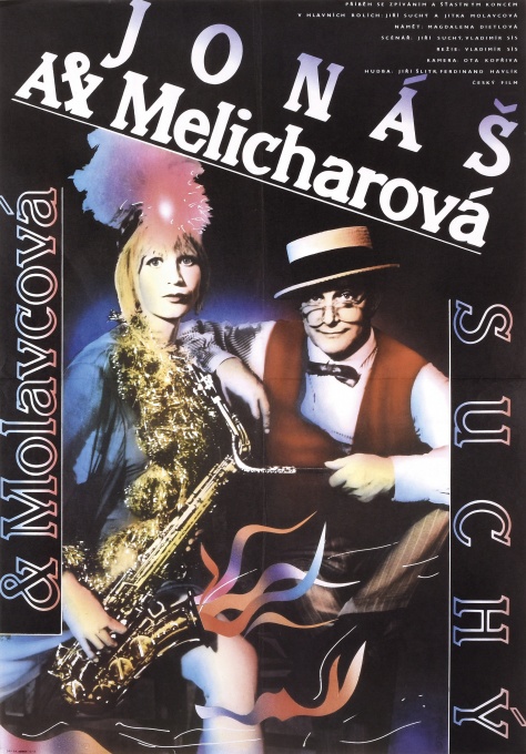 Jonáš a Melicharová