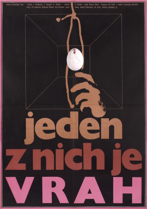 Jedna z nich je vrah