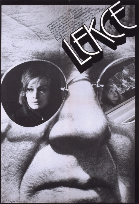 Lekce