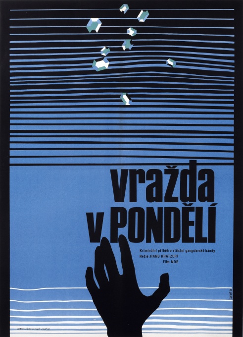 Vražda v pondělí
