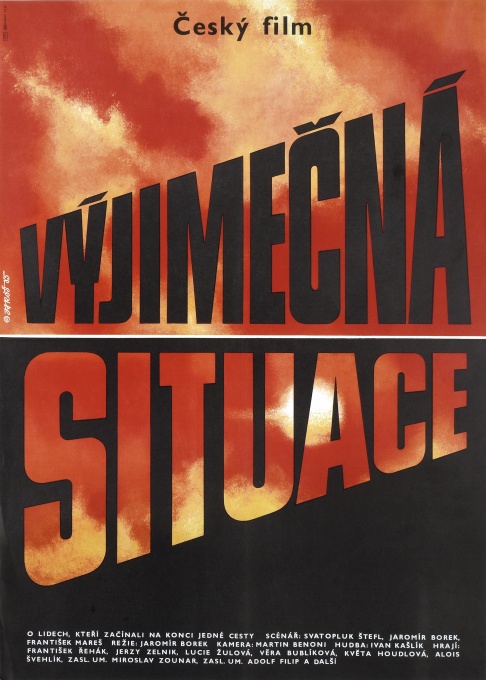 Výjimečná situace