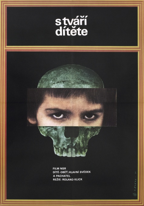 S tváří dítěte