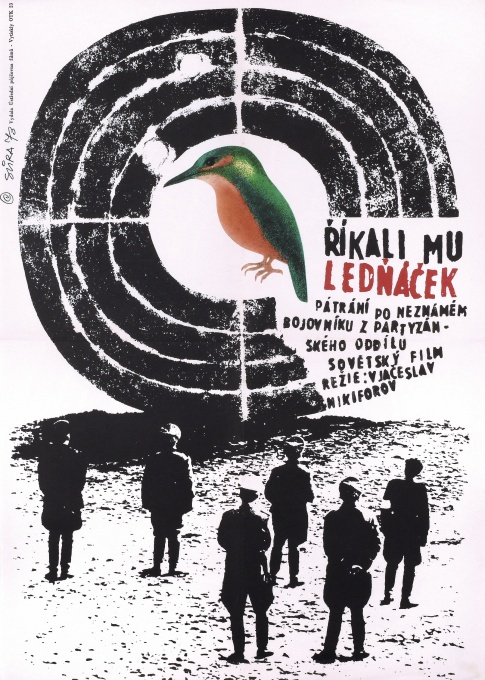 Říkali mu Ledňáček
