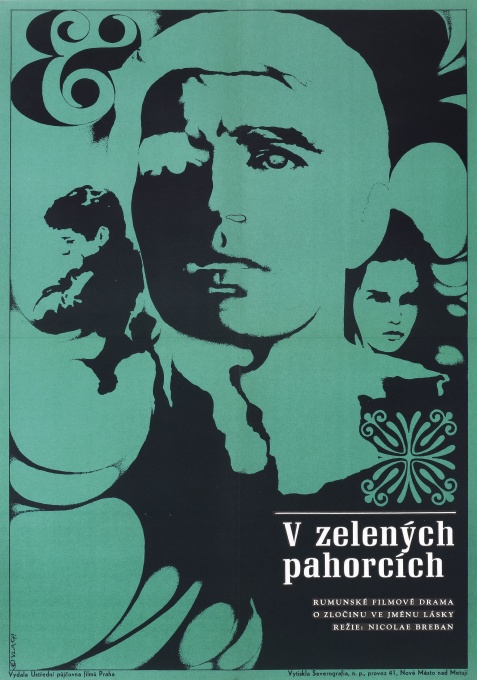 V zelených pahorcích