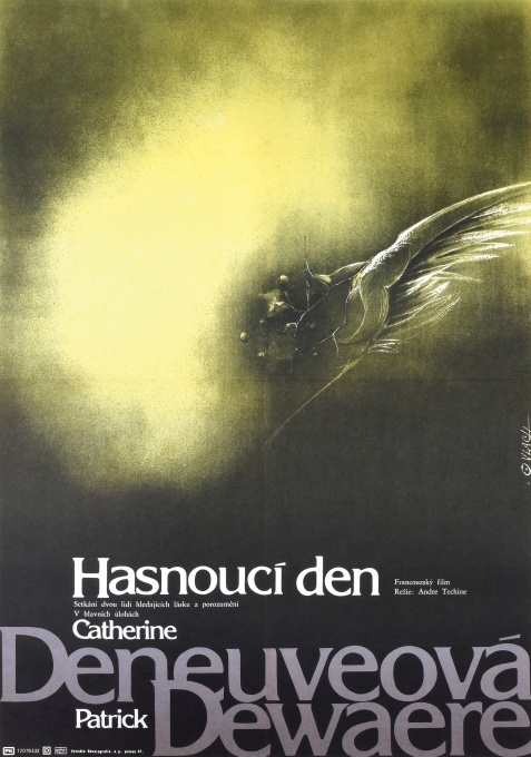 Hasnoucí den