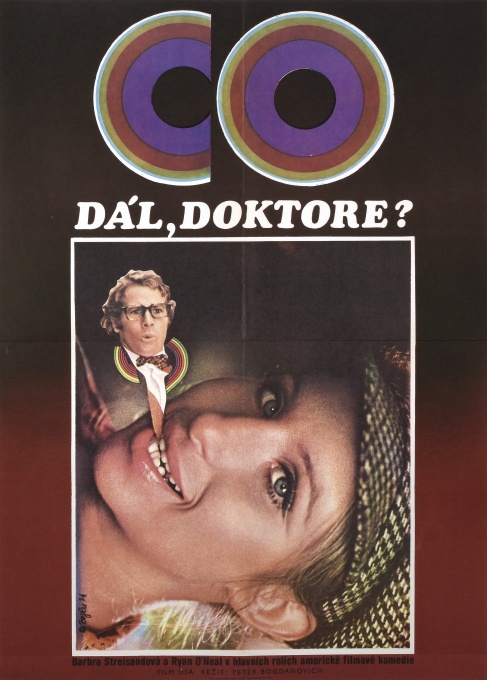 Dál, doktore?