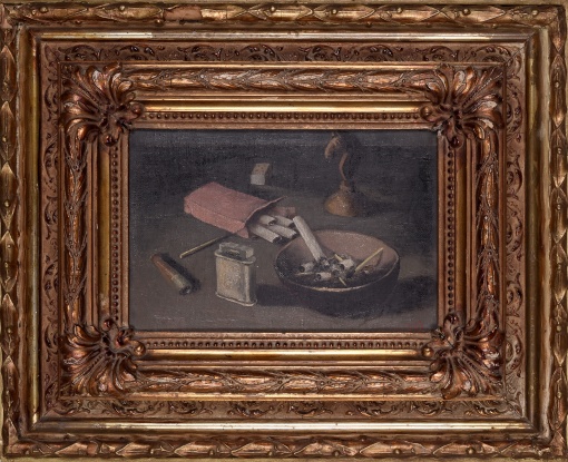 Kuřácké zátiší