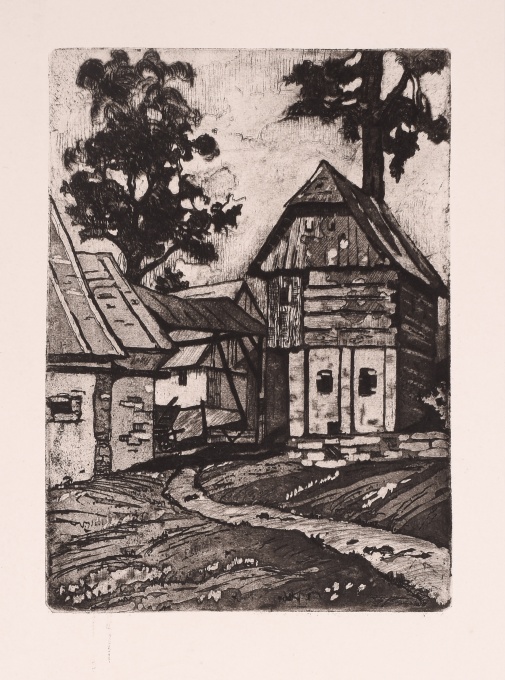 Konvolut, 4 ks