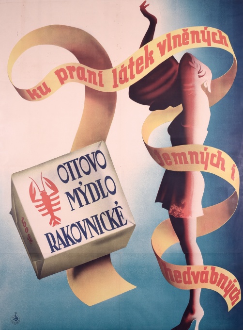 Ottovo mýdlo Rakovnické