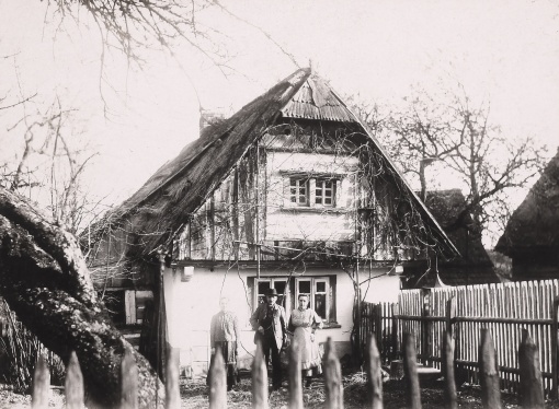 U Kubátů v Křížlicích