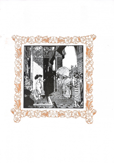 LE CANTIQUE DES CANTIQUES (JEAN DE BONNEFON)