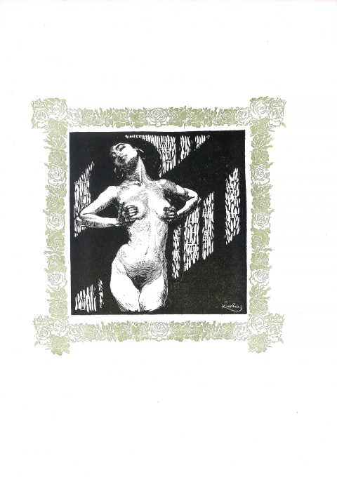 LE CANTIQUE DES CANTIQUES (JEAN DE BONNEFON)