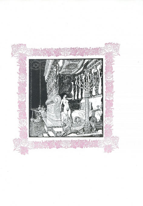 LE CANTIQUE DES CANTIQUES (JEAN DE BONNEFON)